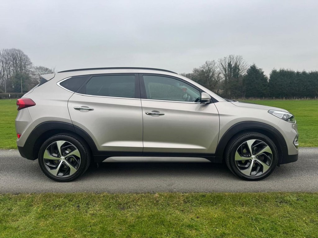 Used Hyundai TUCSON 2018 for sale - 77422288: Photo 2