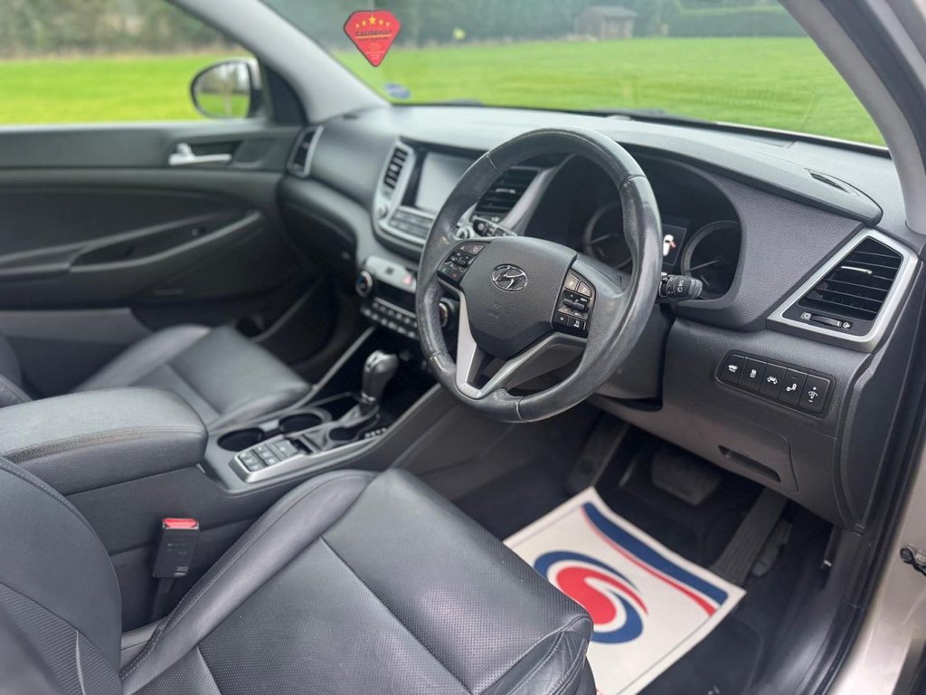 Used Hyundai TUCSON 2018 for sale - 77422288: Photo 20