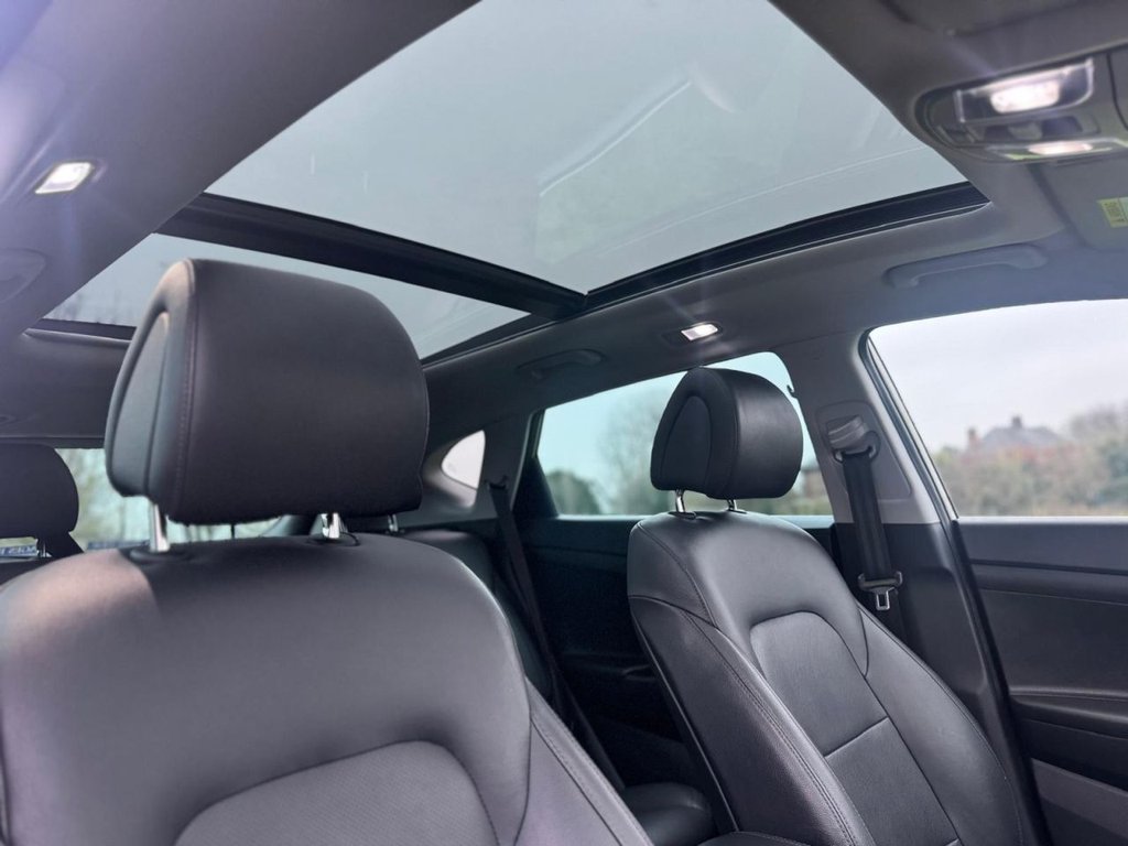 Used Hyundai TUCSON 2018 for sale - 77422288: Photo 21