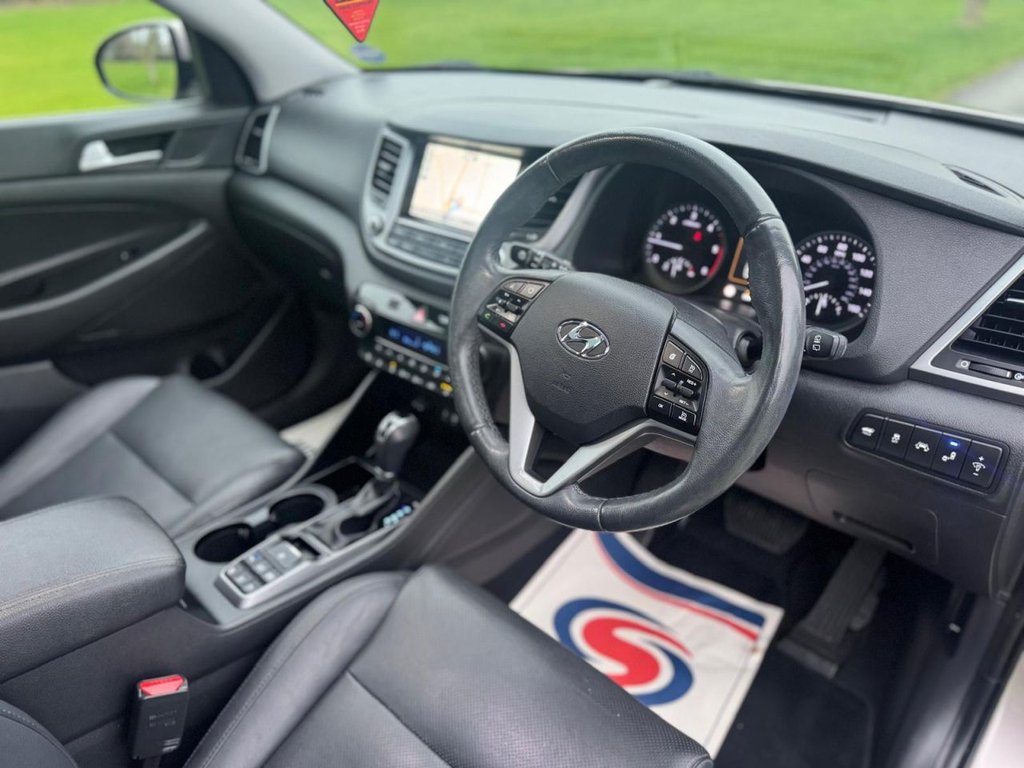 Used Hyundai TUCSON 2018 for sale - 77422288: Photo 23