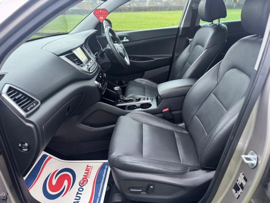 Used Hyundai TUCSON 2018 for sale - 77422288: Photo 24