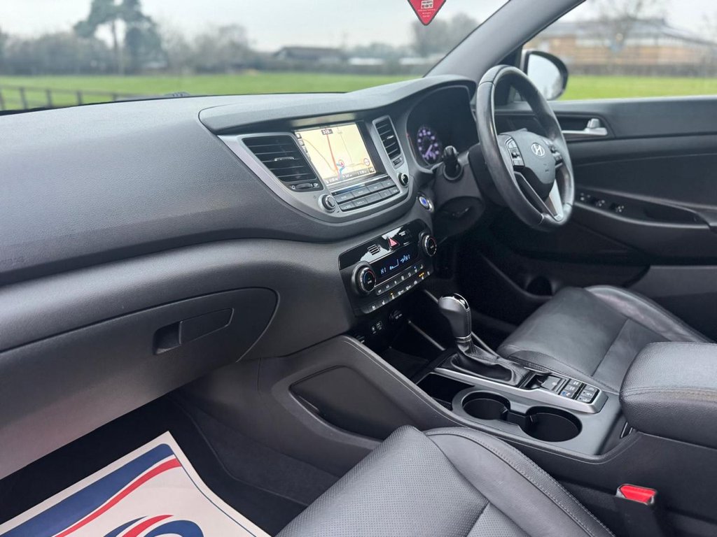 Used Hyundai TUCSON 2018 for sale - 77422288: Photo 26