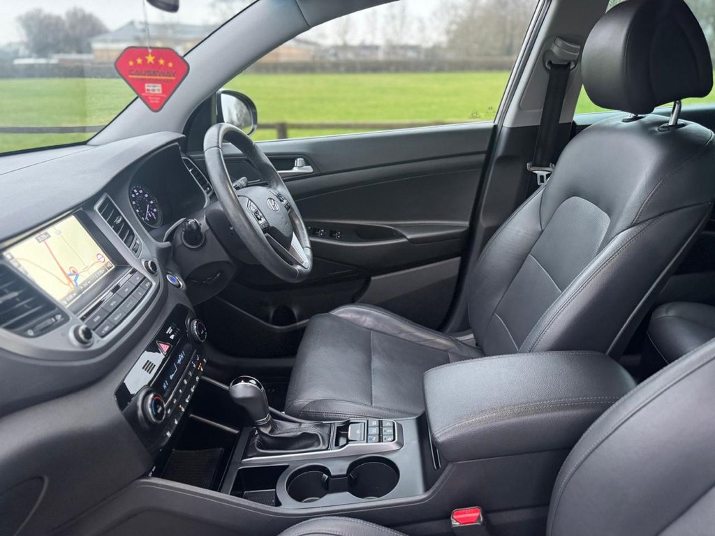 Used Hyundai TUCSON 2018 for sale - 77422288: Photo 27