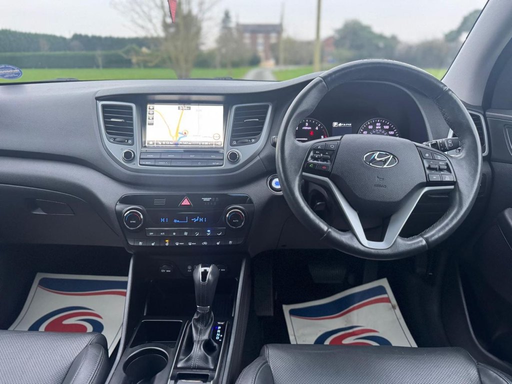 Used Hyundai TUCSON 2018 for sale - 77422288: Photo 29