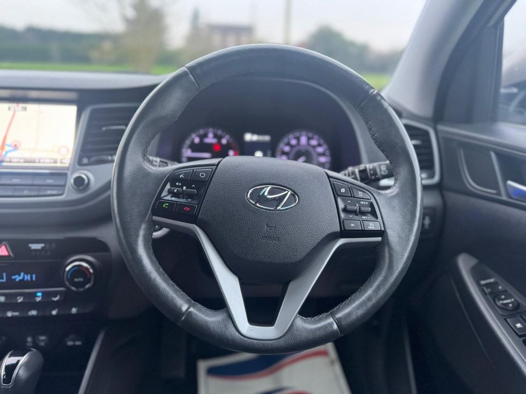Used Hyundai TUCSON 2018 for sale - 77422288: Photo 30