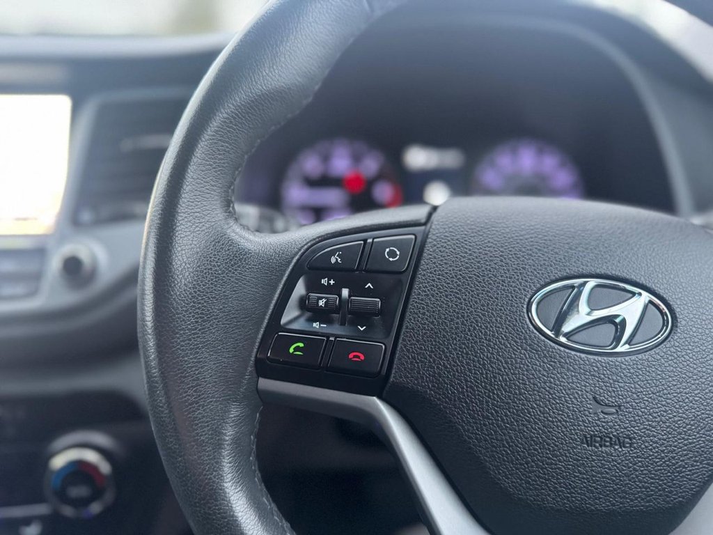 Used Hyundai TUCSON 2018 for sale - 77422288: Photo 31