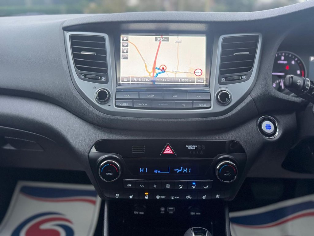 Used Hyundai TUCSON 2018 for sale - 77422288: Photo 39