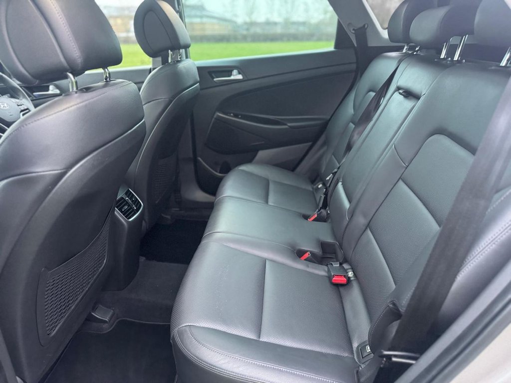 Used Hyundai TUCSON 2018 for sale - 77422288: Photo 46