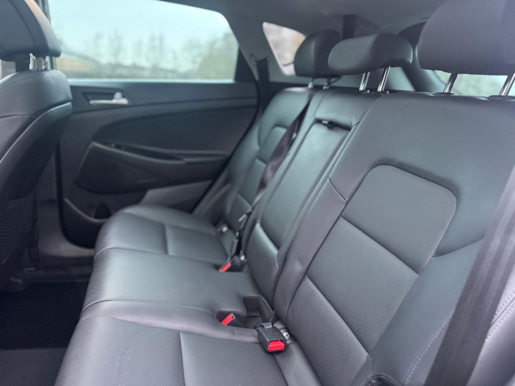 Used Hyundai TUCSON 2018 for sale - 77422288: Photo 47