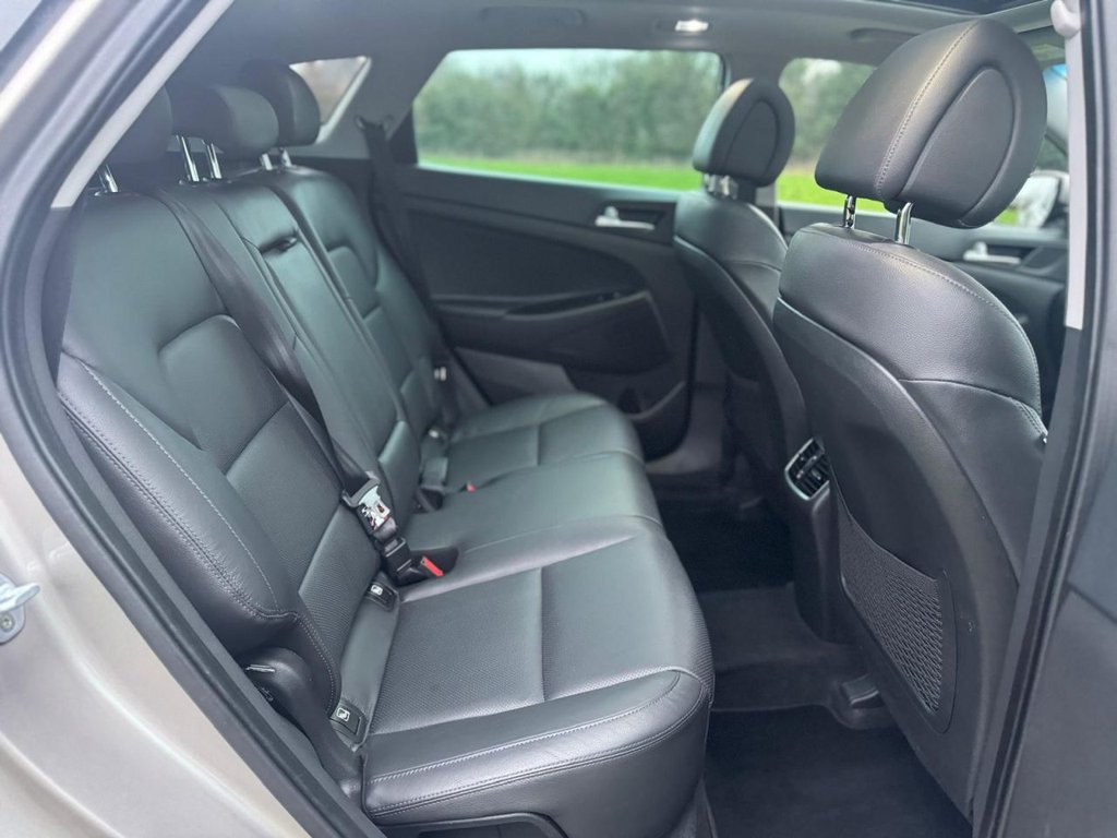 Used Hyundai TUCSON 2018 for sale - 77422288: Photo 49