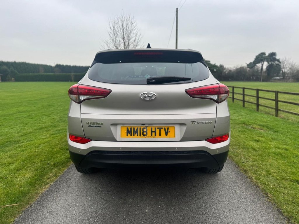 Used Hyundai TUCSON 2018 for sale - 77422288: Photo 5