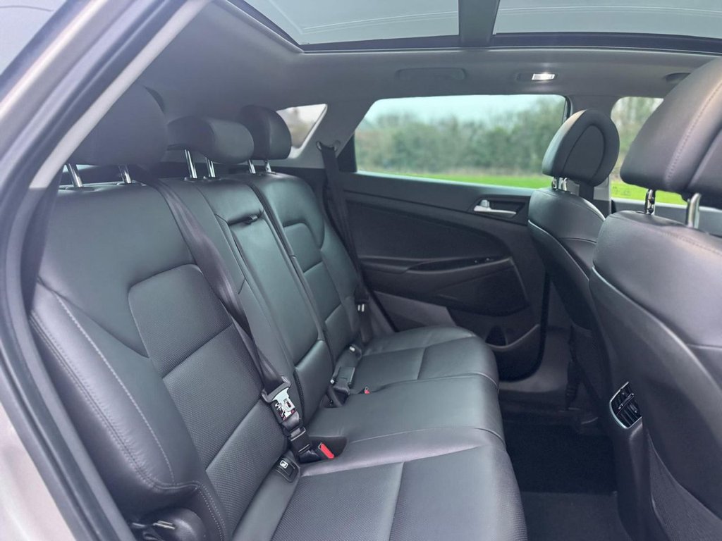 Used Hyundai TUCSON 2018 for sale - 77422288: Photo 50