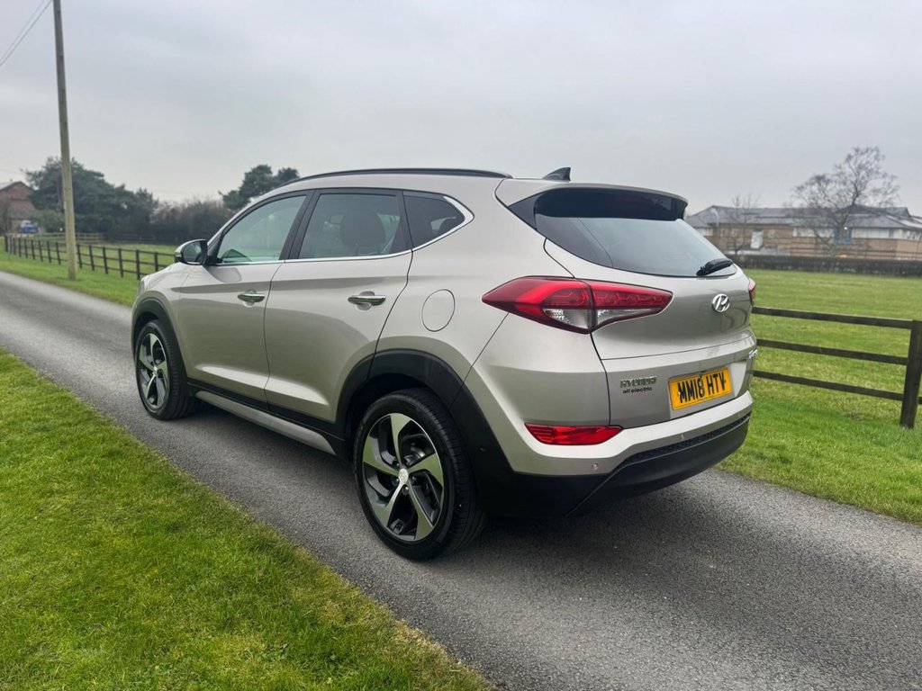 Used Hyundai TUCSON 2018 for sale - 77422288: Photo 6