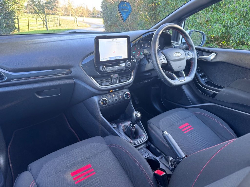 Used Ford Fiesta 2022 for sale - 77227138: Photo 11