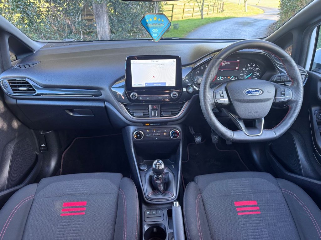 Used Ford Fiesta 2022 for sale - 77227138: Photo 15