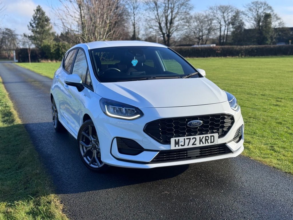 Used Ford Fiesta 2022 for sale - 77227138: Photo 2