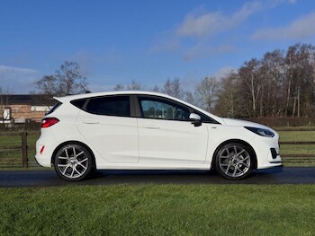 Used Ford Fiesta 2022 for sale - 77227138: Photo