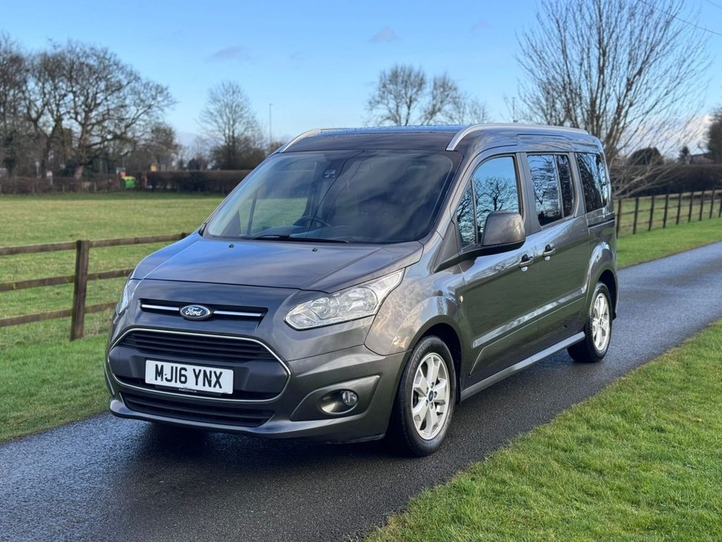 Used Ford Grand Tourneo Connect 2016 for sale - 77263402: Photo 10