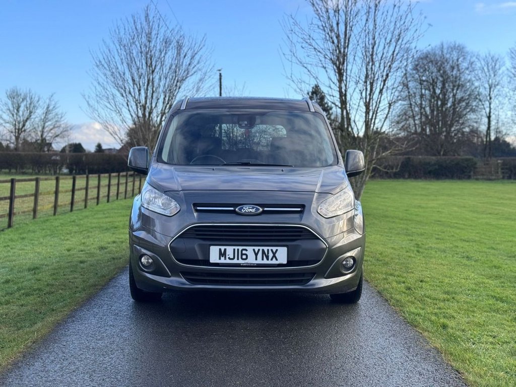 Used Ford Grand Tourneo Connect 2016 for sale - 77263402: Photo 11