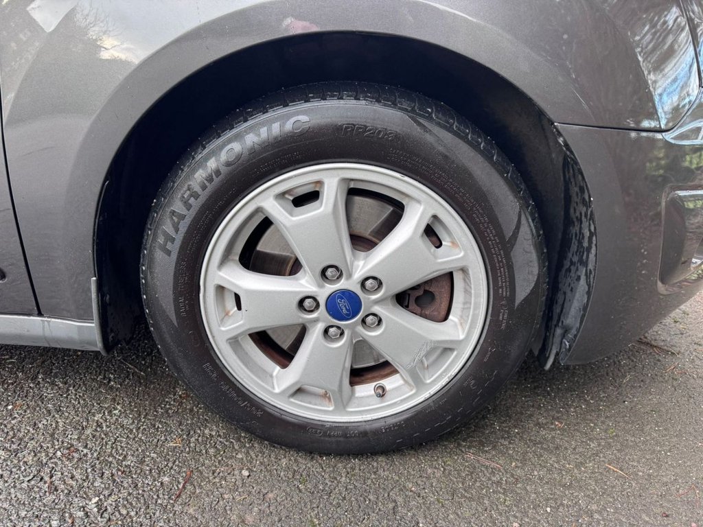 Used Ford Grand Tourneo Connect 2016 for sale - 77263402: Photo 12