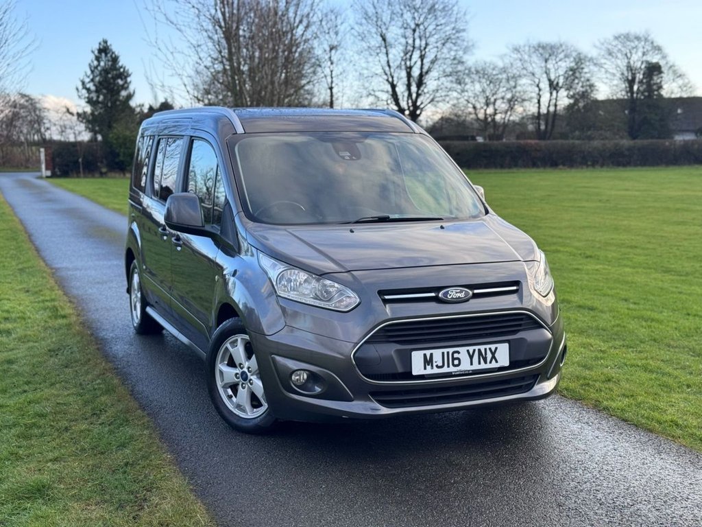 Used Ford Grand Tourneo Connect 2016 for sale - 77263402: Photo 2