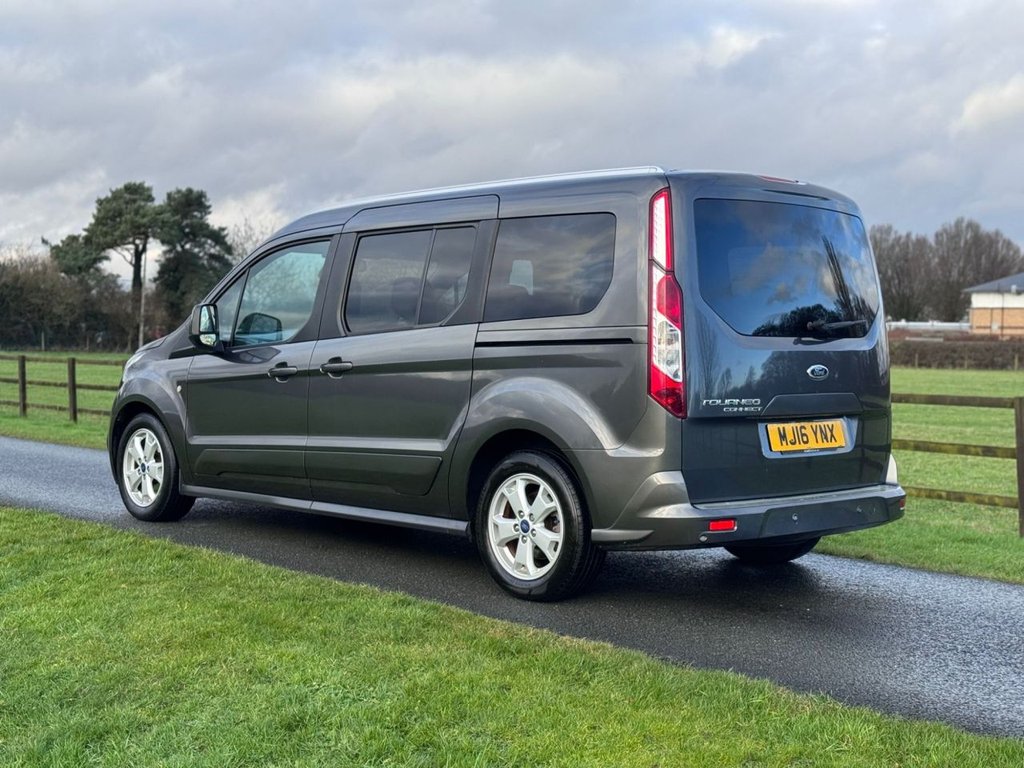 Used Ford Grand Tourneo Connect 2016 for sale - 77263402: Photo 7