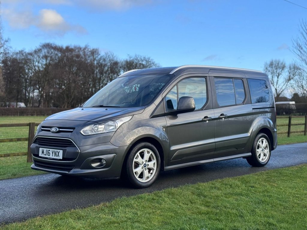 Used Ford Grand Tourneo Connect 2016 for sale - 77263402: Photo 9
