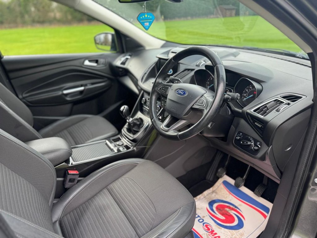 Used Ford Kuga 2017 for sale - 77241713: Photo 17