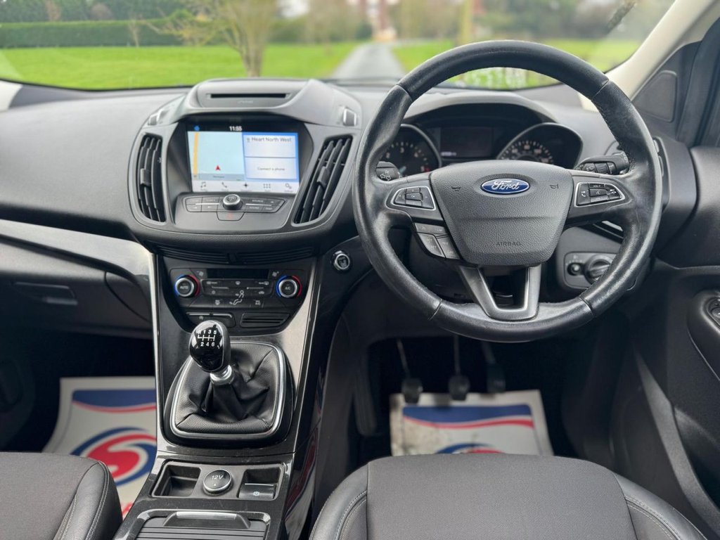 Used Ford Kuga 2017 for sale - 77241713: Photo 24