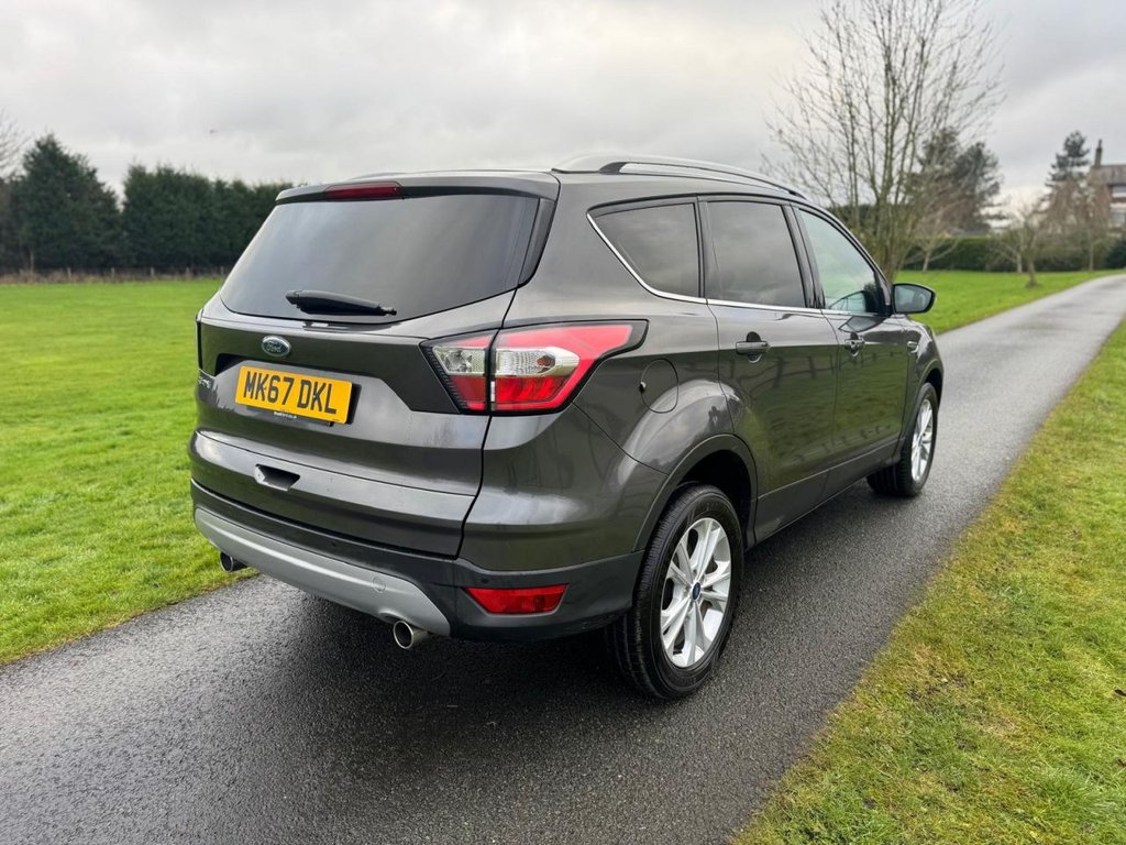 Used Ford Kuga 2017 for sale - 77241713: Photo 4