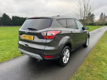 Used Ford Kuga 2017 for sale - 77241713: Photo