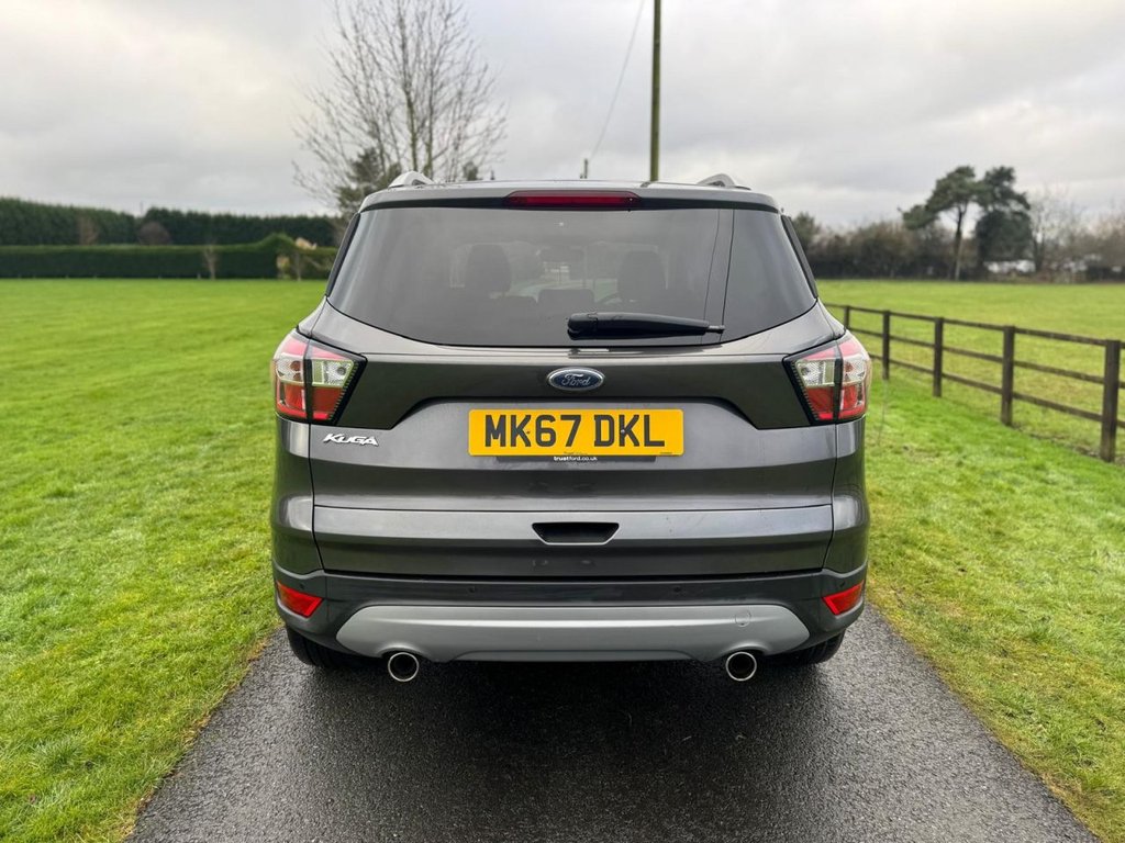 Used Ford Kuga 2017 for sale - 77241713: Photo 5