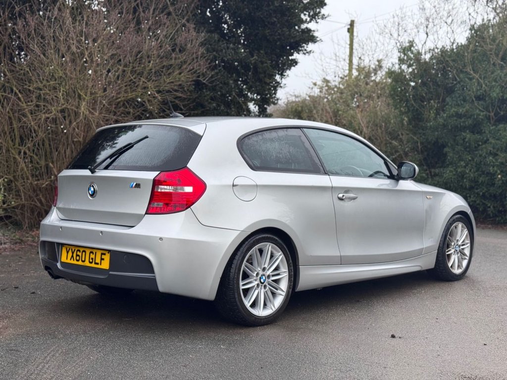 Used BMW 1 Series 2010 for sale - 77212450: Photo 3