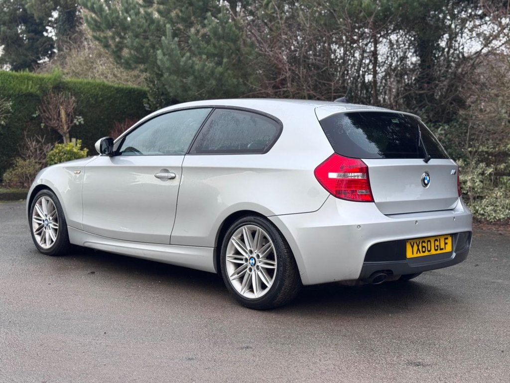 Used BMW 1 Series 2010 for sale - 77212450: Photo 5