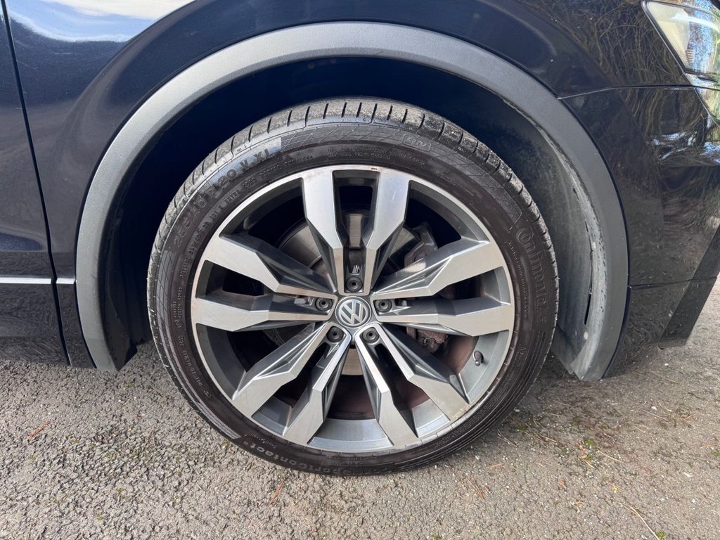 Used Volkswagen Tiguan 2018 for sale - 77356259: Photo 10