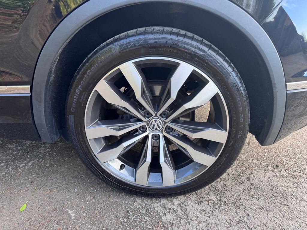 Used Volkswagen Tiguan 2018 for sale - 77356259: Photo 11