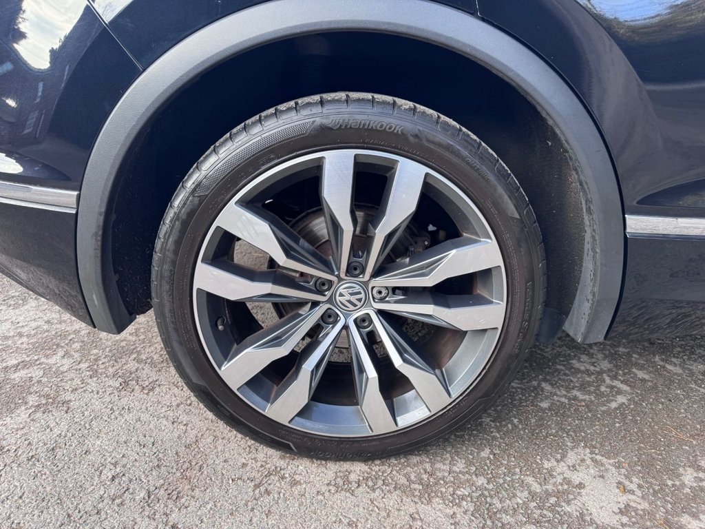 Used Volkswagen Tiguan 2018 for sale - 77356259: Photo 12
