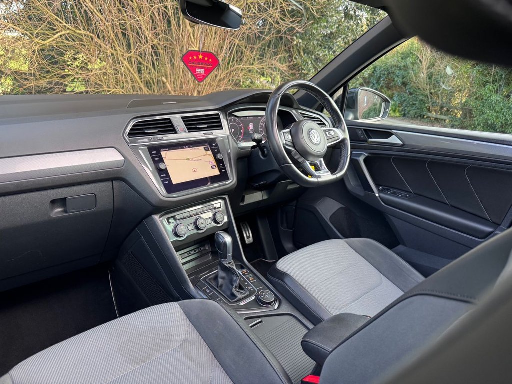 Used Volkswagen Tiguan 2018 for sale - 77356259: Photo 17