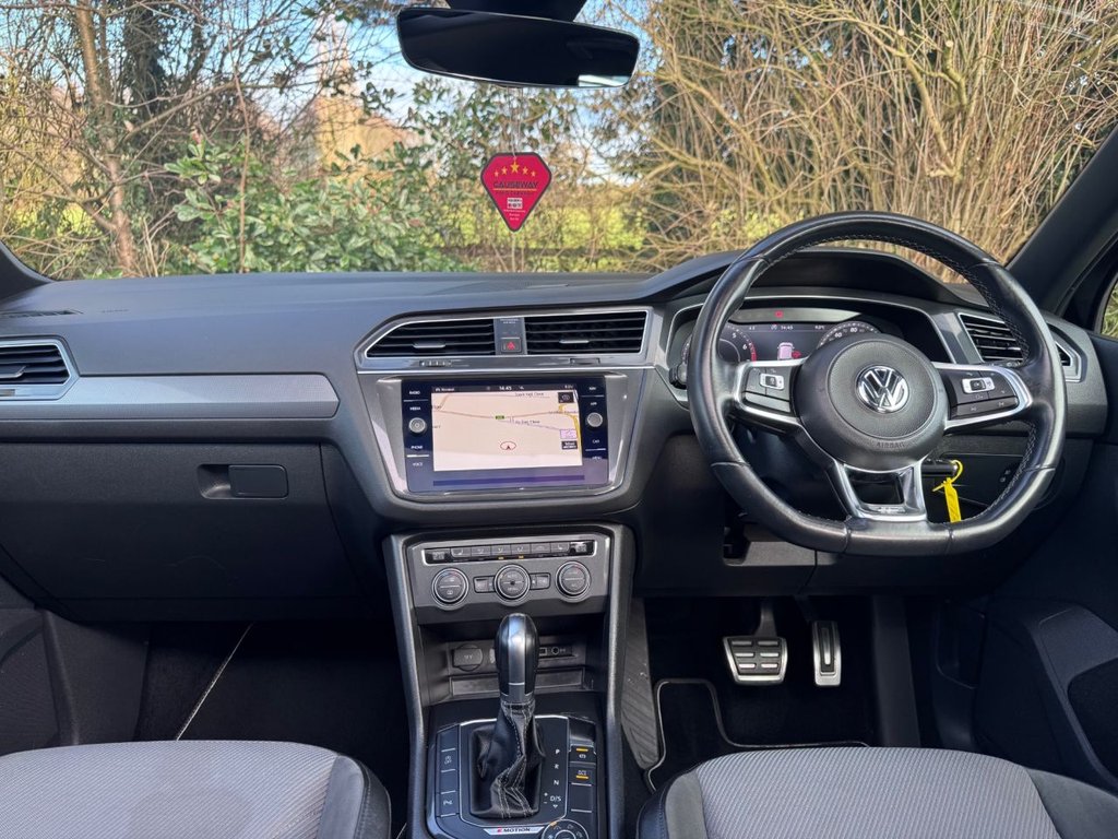 Used Volkswagen Tiguan 2018 for sale - 77356259: Photo 18