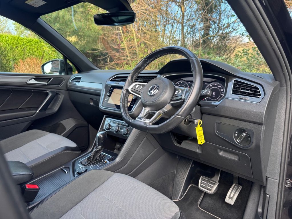 Used Volkswagen Tiguan 2018 for sale - 77356259: Photo 19