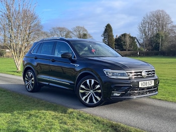 Used Volkswagen Tiguan 2018 for sale - 77356259: Photo
