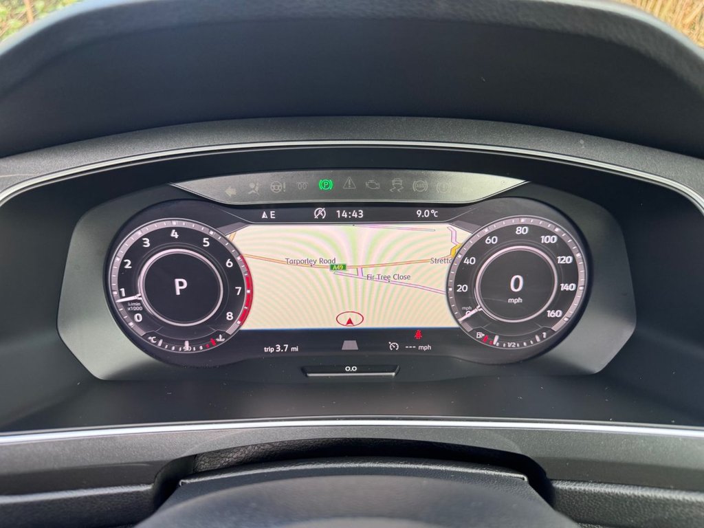 Used Volkswagen Tiguan 2018 for sale - 77356259: Photo 22