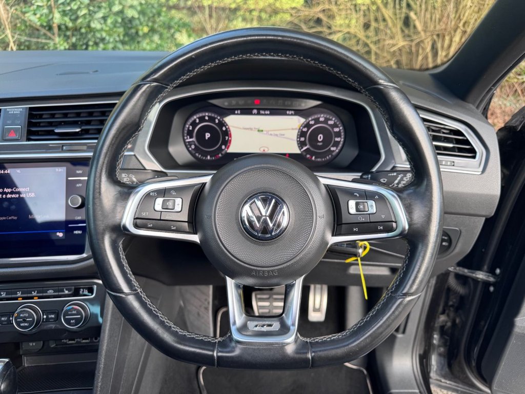 Used Volkswagen Tiguan 2018 for sale - 77356259: Photo 23