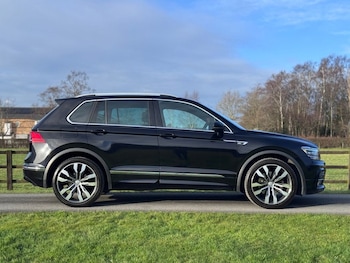 Used Volkswagen Tiguan 2018 for sale - 77356259: Photo