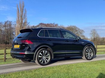 Used Volkswagen Tiguan 2018 for sale - 77356259: Photo