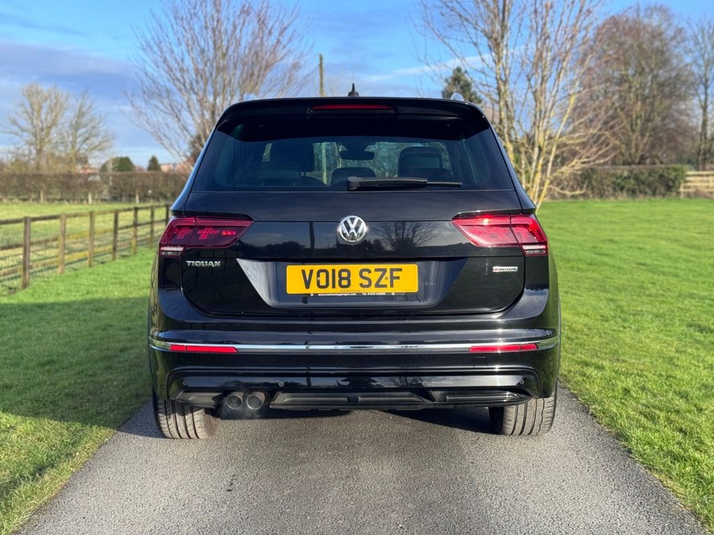Used Volkswagen Tiguan 2018 for sale - 77356259: Photo 5