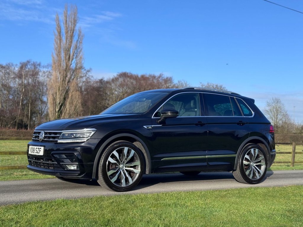 Used Volkswagen Tiguan 2018 for sale - 77356259: Photo 8
