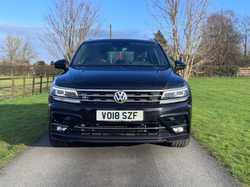 Used Volkswagen Tiguan 2018 for sale - 77356259: Photo 9
