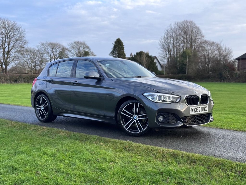 Used BMW 1 Series 2017 for sale - 76923895: Photo 1