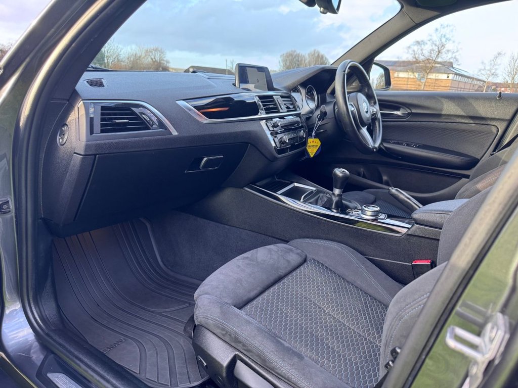 Used BMW 1 Series 2017 for sale - 76923895: Photo 12